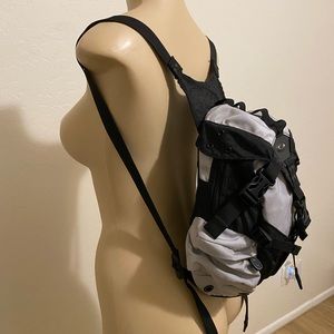2000s Oakley Mini Small Icon Backpack Vintage Bag Sandbag Tactical